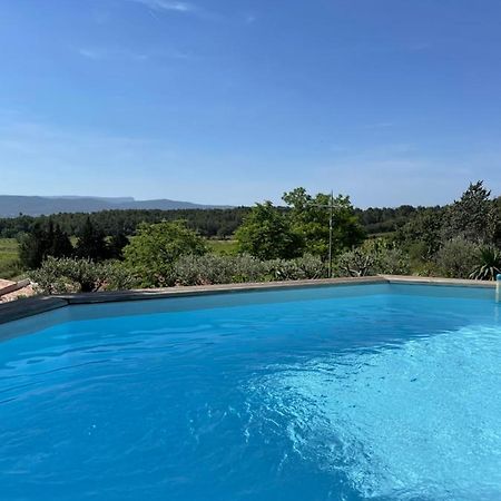 فيلا Sainte Victoire Le Cabanon Puyloubier المظهر الخارجي الصورة